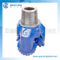 Steel Milling Tooth Tricone Bits for Oil Gas Drilling with API